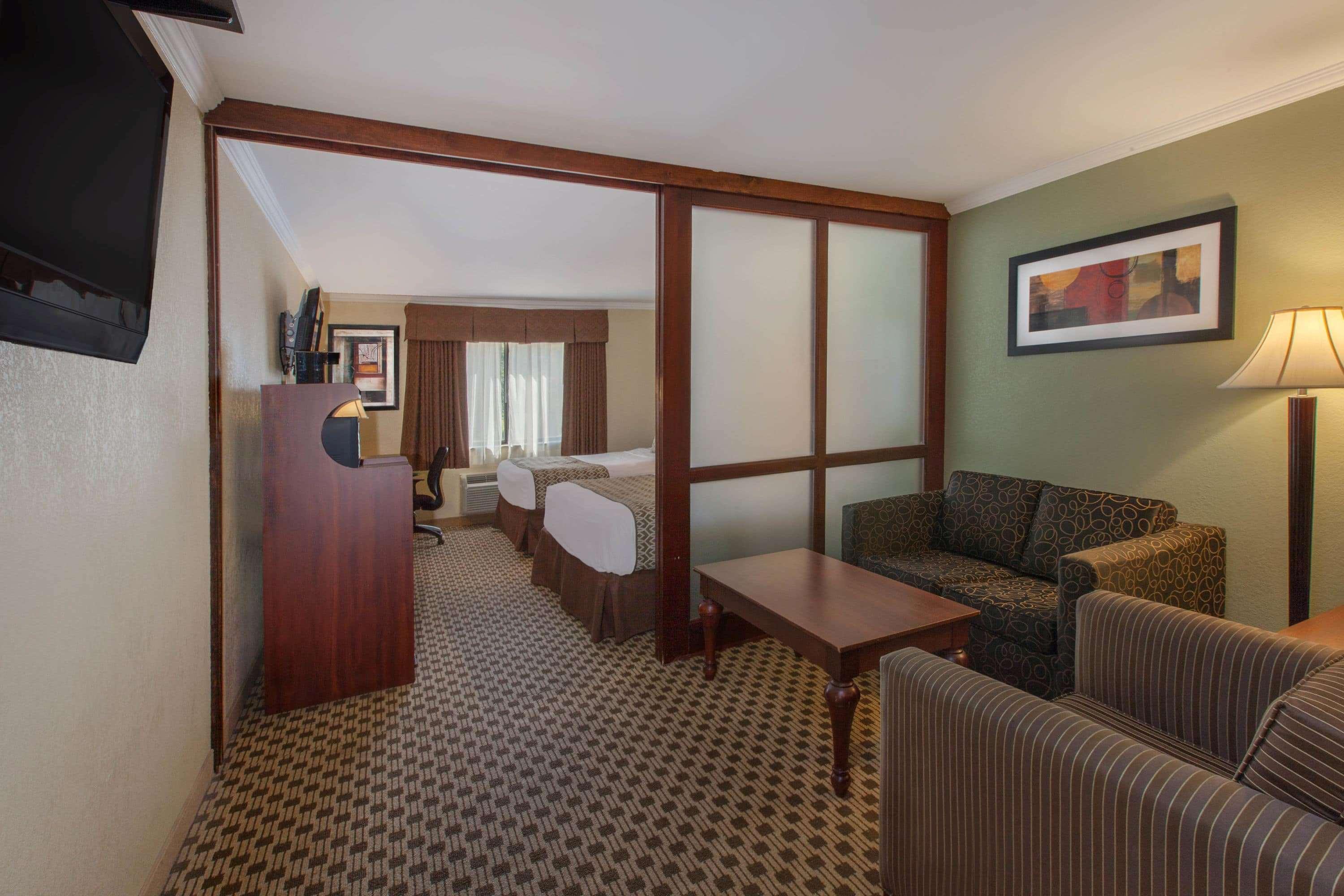 Baymont By Wyndham Pompton Plains/Wayne Hotel Pequannock Exterior photo