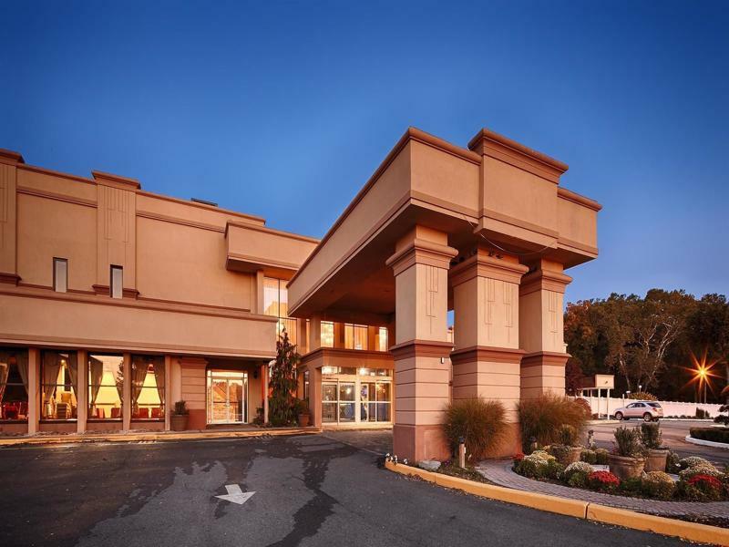 Baymont By Wyndham Pompton Plains/Wayne Hotel Pequannock Exterior photo