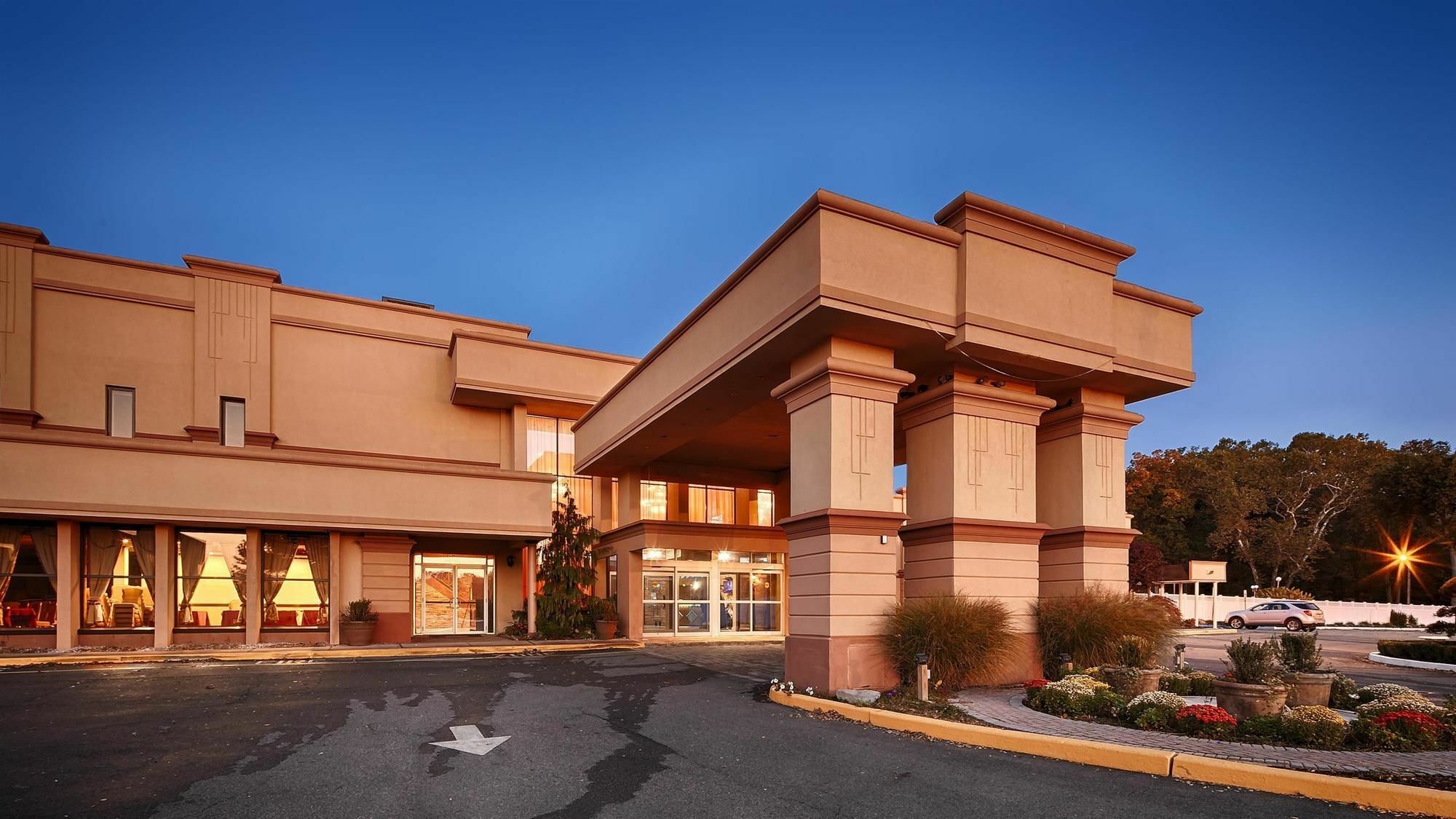 Baymont By Wyndham Pompton Plains/Wayne Hotel Pequannock Exterior photo