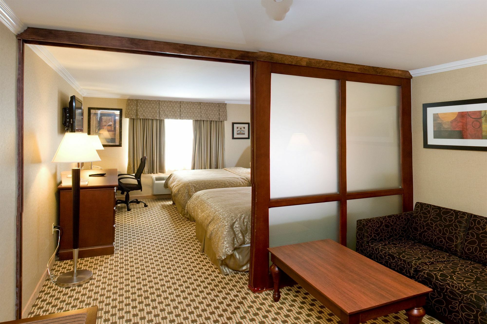 Baymont By Wyndham Pompton Plains/Wayne Hotel Pequannock Room photo